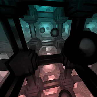 3D机械工程结构图特效