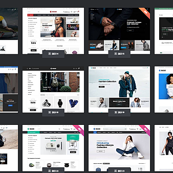 Riode v1.4.10 – 多用途WooCommerce主题