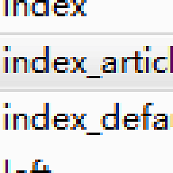dedecms搬家后出现/include/templets/default/index.htm Not Found!解决方案