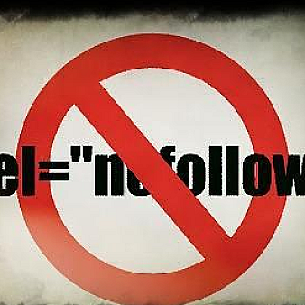 SEO新站点nofollow标签的妙用!-优化推广