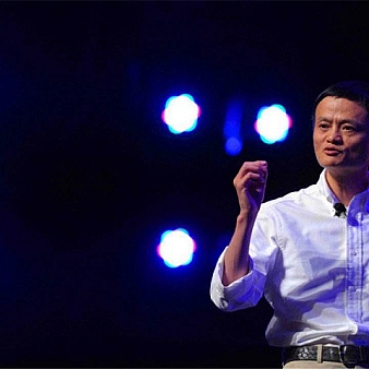 马云演讲:叫花子都用二维码 不是互联网抢了你的工作-站长资讯