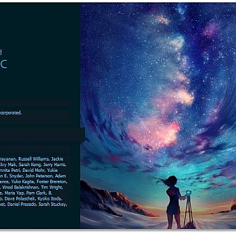 photoshop cc2017绿化精简版+绿色补丁【64位|32位】