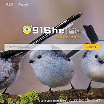 QQ防红跳转短网址生成网站源码+附后台举报功能