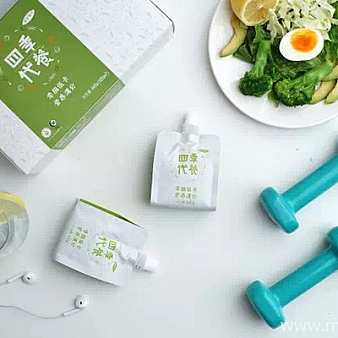 佑惑·四季代餐|代理官网