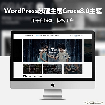 wordpress苏醒主题Grace8.0最新破解版去除授权,不限域名（完全解密版）