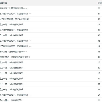 写心情签到 商业版