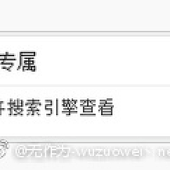 WordPress设置文章只允许搜索引擎查看