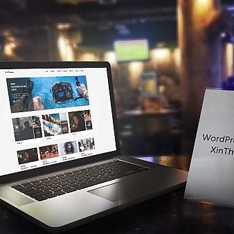 WordPress博客/图片主题:Autumn主题