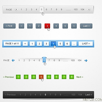 wordpress文章分页