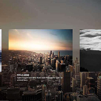 jQuery鼠标移动全屏图片切换代码