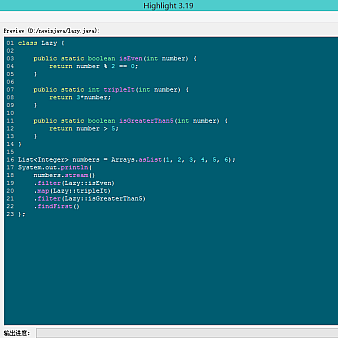 代码高亮神器highlight code converter软件版