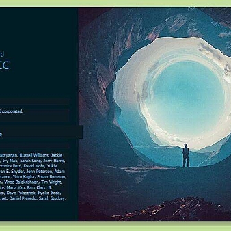 稳定版Adobe Photoshop CC 2017 18.0 绿色中文版+绿色补丁