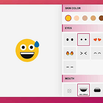 jQuery在线自定义表情制作代码