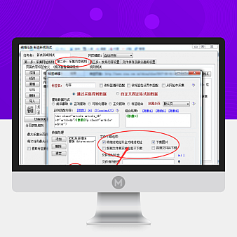 WordPress最新火车头免登陆发布接口+模块(增强版通用型)可自定义各种字段