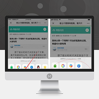 TP5.1内核屏蔽微信投诉按钮-域名防封系统源码完整版