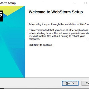 Webstorm2020汉化包下载 v1.0 免费版