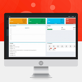ThinkPHP网站后台源码下载|TP6通用网站后台权限管理系统源码