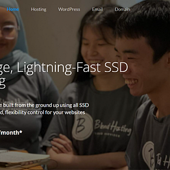 Blend Hosting: Linux VPS最低仅需$5.59/月,支持的付款方式有贝宝等等